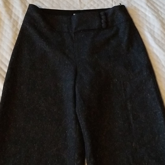 Trina Turk Wool Winter Pants - Picture 9 of 13